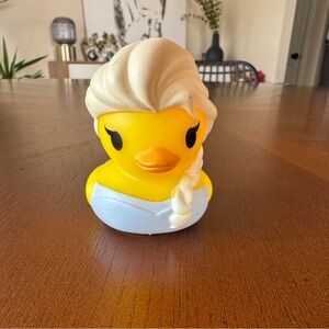 Elsa - Disney Frozen Rubber Duck